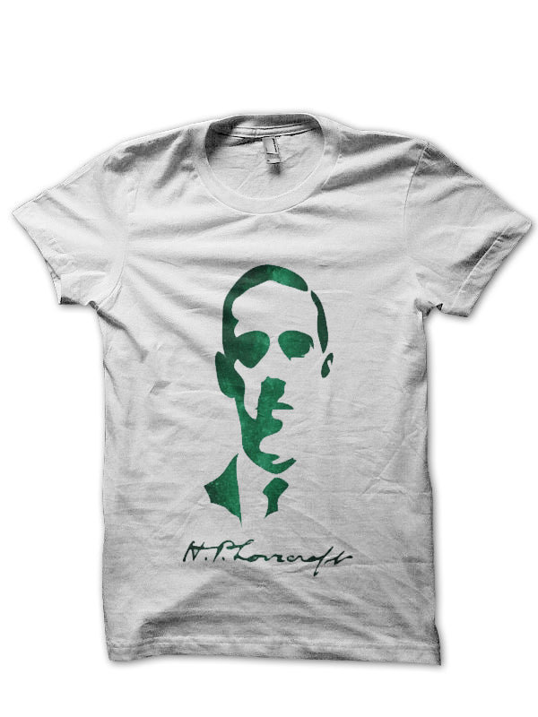 H. P. Lovecraft T-Shirt Style008 Hoodie, Sweatshirt | CoreVibeTees.com