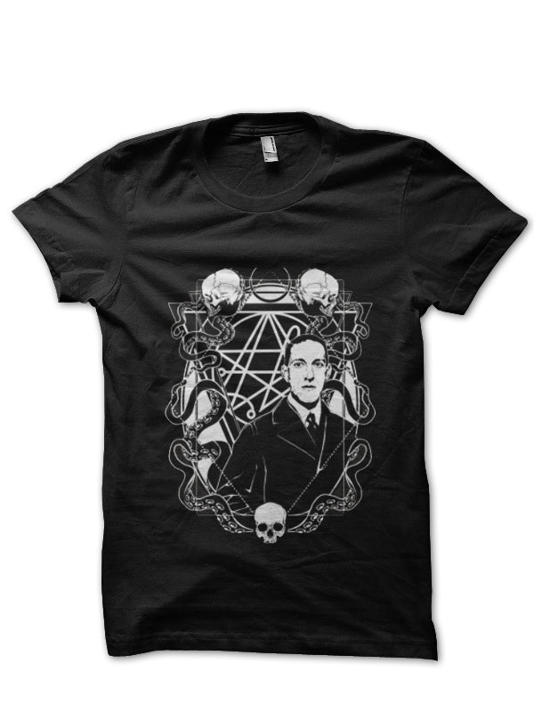 H. P. Lovecraft T-Shirt Style007 Hoodie, Sweatshirt | CoreVibeTees.com