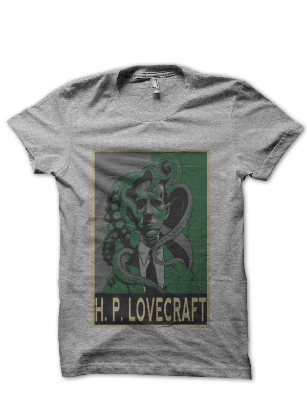 H. P. Lovecraft T-Shirt Style004 Hoodie, Sweatshirt | CoreVibeTees.com