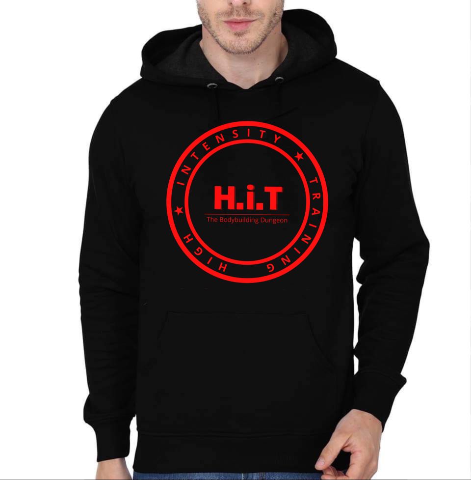 H.I.T Bodybuilding Dungeon Hoodie T-Shirts, Sweatshirt | CoreVibeTees.com