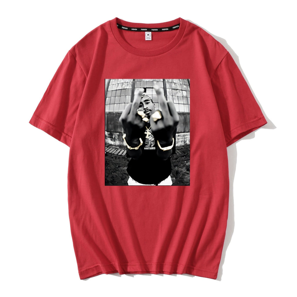 Tupac Vintage T Shirt Hoodie, Sweatshirt | CoreVibeTees.com (Image 2)