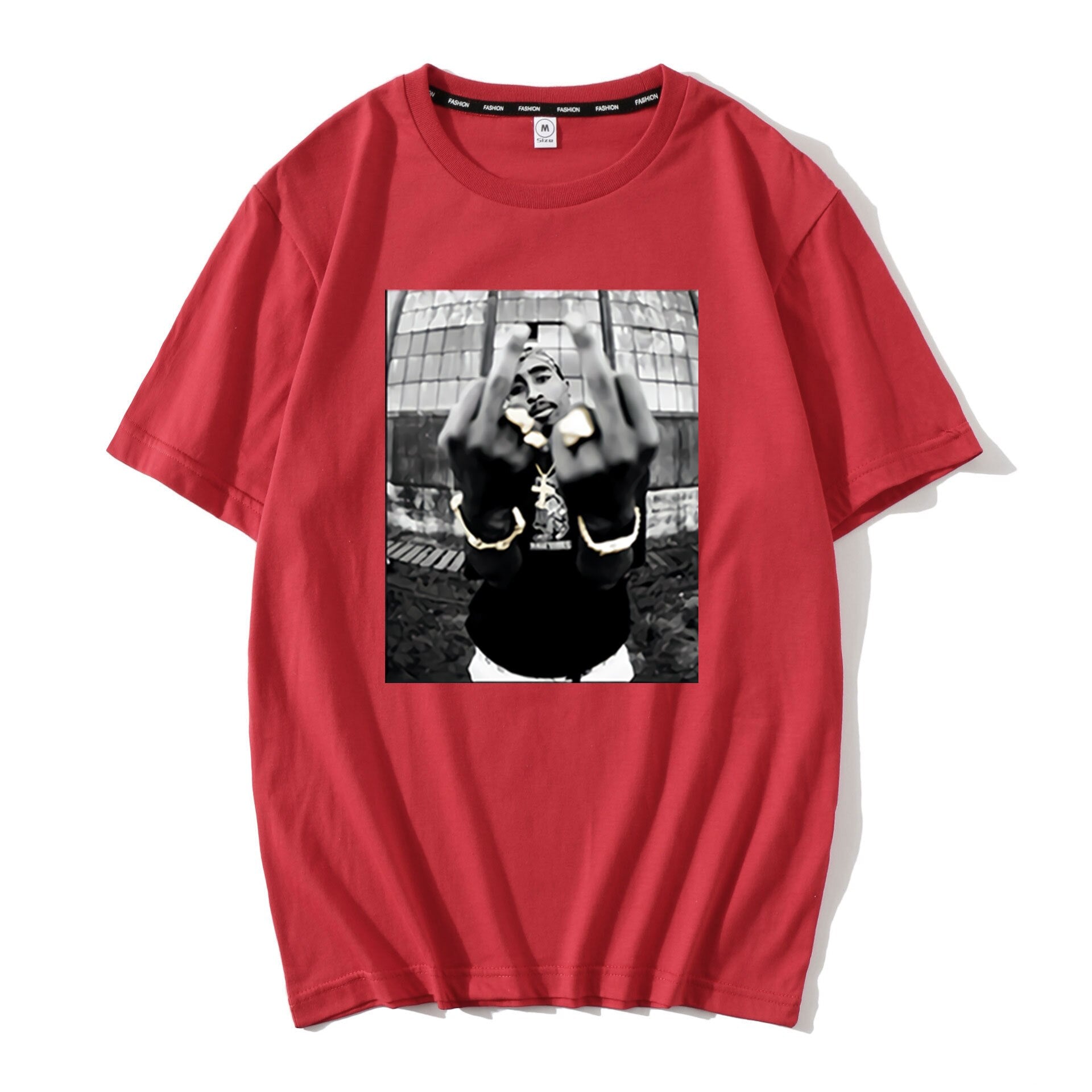 Tupac Vintage T Shirt Hoodie, Sweatshirt | CoreVibeTees.com (Image 2)