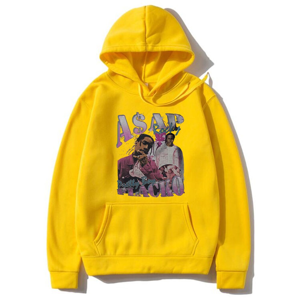 ASAP Rocky Hoodies Playboi Carti Streetwear Sweatshirt T-Shirts | CoreVibeTees.com (Image 2)