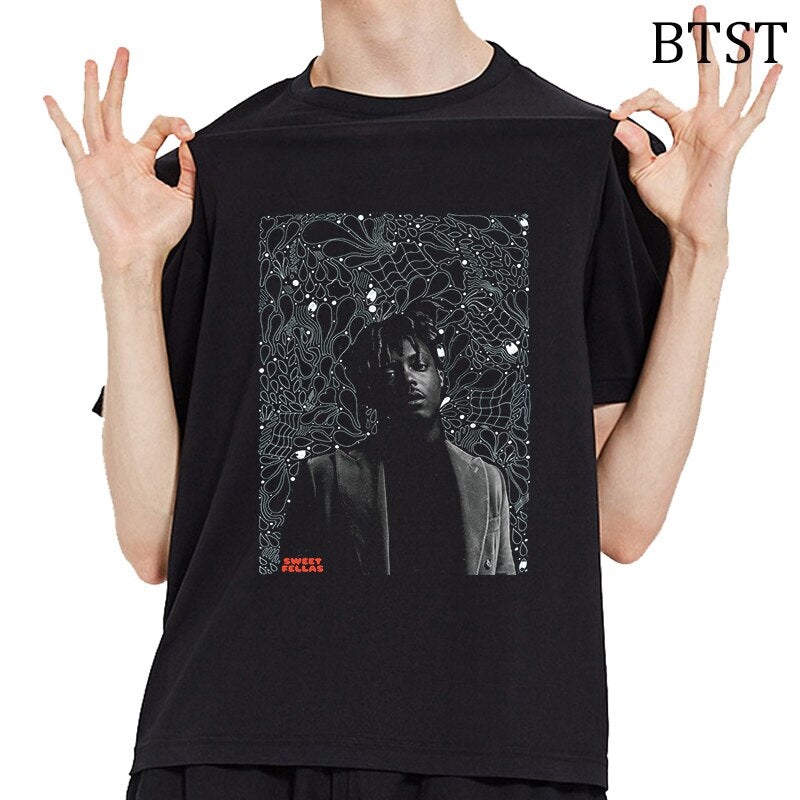 Rip Juice Wrld T Shirt (Variants has more design in it instead of colours) Hoodie, Sweatshirt | CoreVibeTees.com (Image 5)