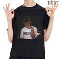 Rip Juice Wrld T Shirt (Variants has more design in it instead of colours) Hoodie, Sweatshirt | CoreVibeTees.com (Image 1)
