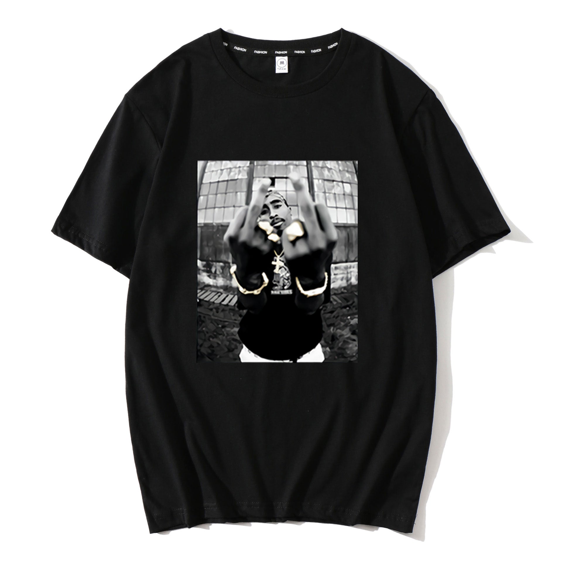 Tupac Vintage T Shirt Hoodie, Sweatshirt | CoreVibeTees.com (Image 1)