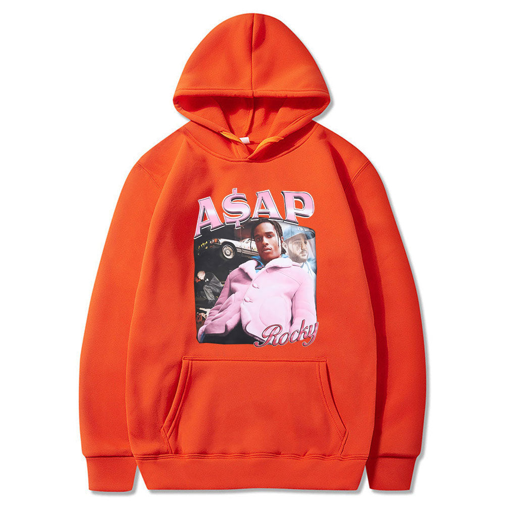 Asap Rocky Hoodies Vintage Pullover T-Shirts, Sweatshirt | CoreVibeTees.com (Image 5)