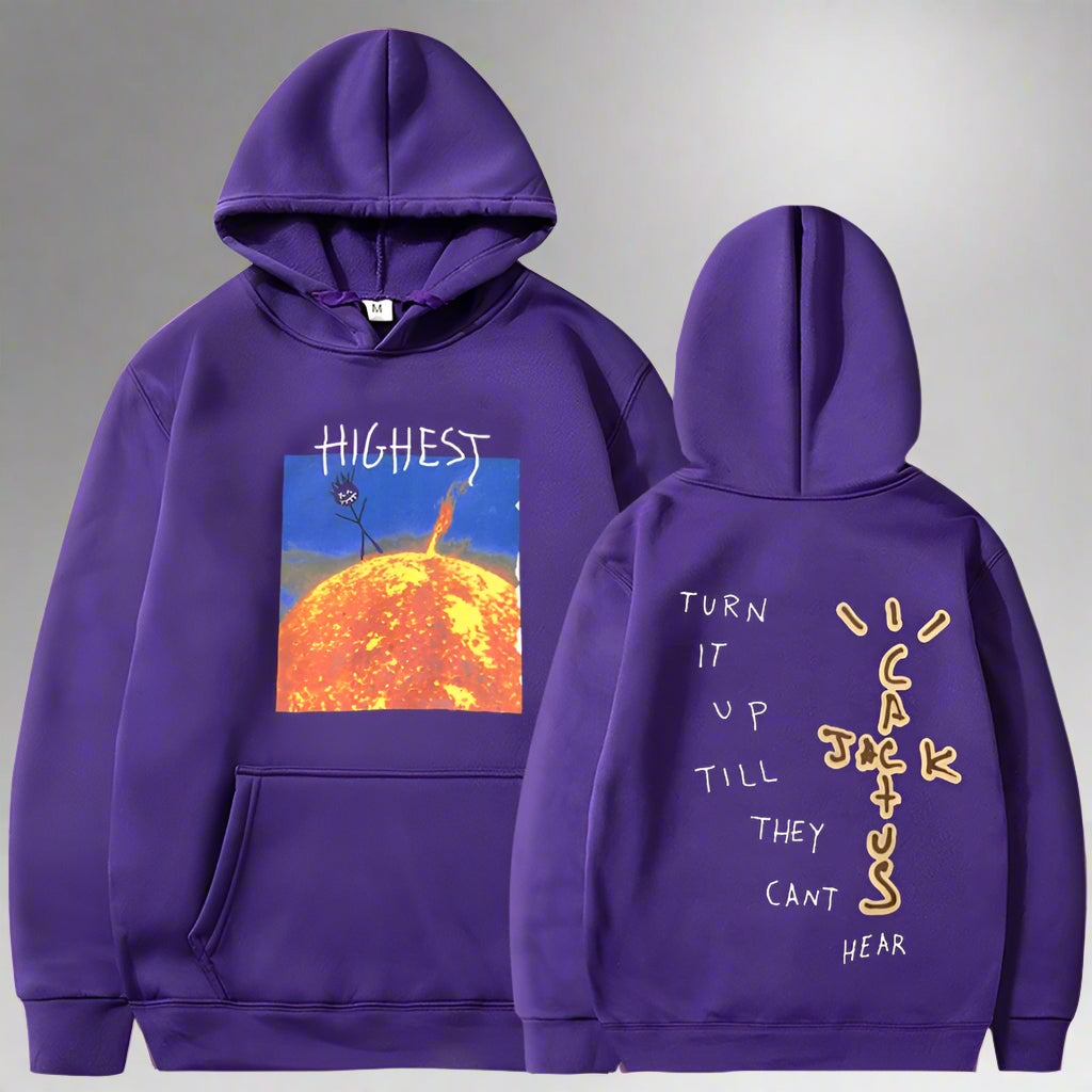 Streetwear Travis Scott Hoodie Astroworld T-Shirts, Sweatshirt | CoreVibeTees.com (Image 5)