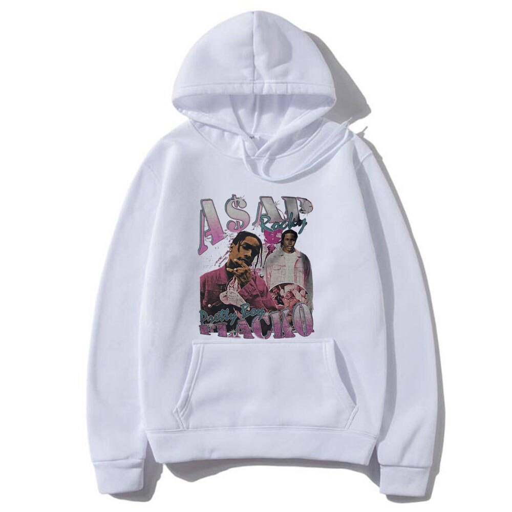 ASAP Rocky Hoodies Playboi Carti Streetwear Sweatshirt T-Shirts | CoreVibeTees.com (Image 3)