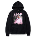 Asap Rocky Hoodies Vintage Pullover T-Shirts, Sweatshirt | CoreVibeTees.com (Image 1)