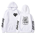 Juice Wrld Hoodies High Quality Winter Fleece Pullover Streetwear T-Shirts, Sweatshirt | CoreVibeTees.com (Image 1)