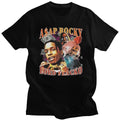 Asap Rocky Streetwear T shirt Hoodie, Sweatshirt | CoreVibeTees.com (Image 1)