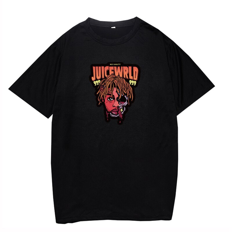 Juice Wrld  T shirt (variants have different designs  ) Hoodie, Sweatshirt | CoreVibeTees.com (Image 3)