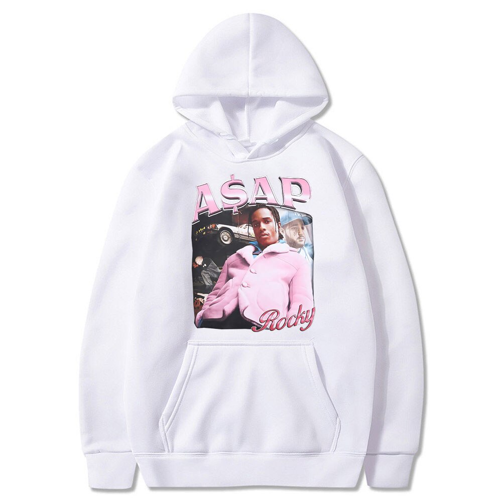 Asap Rocky Hoodies Vintage Pullover T-Shirts, Sweatshirt | CoreVibeTees.com (Image 4)