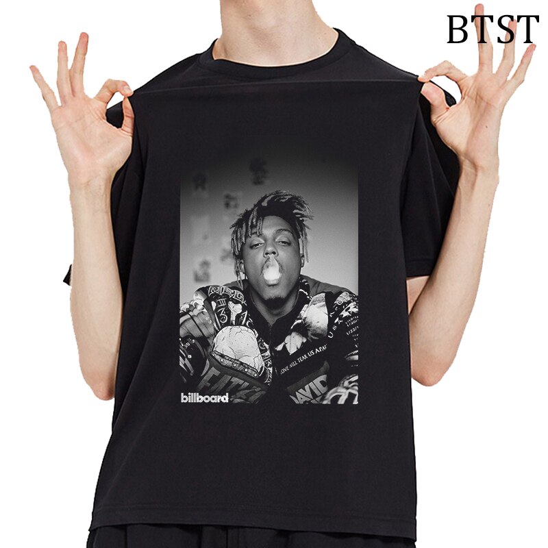 Rip Juice Wrld T Shirt (Variants has more design in it instead of colours) Hoodie, Sweatshirt | CoreVibeTees.com (Image 3)
