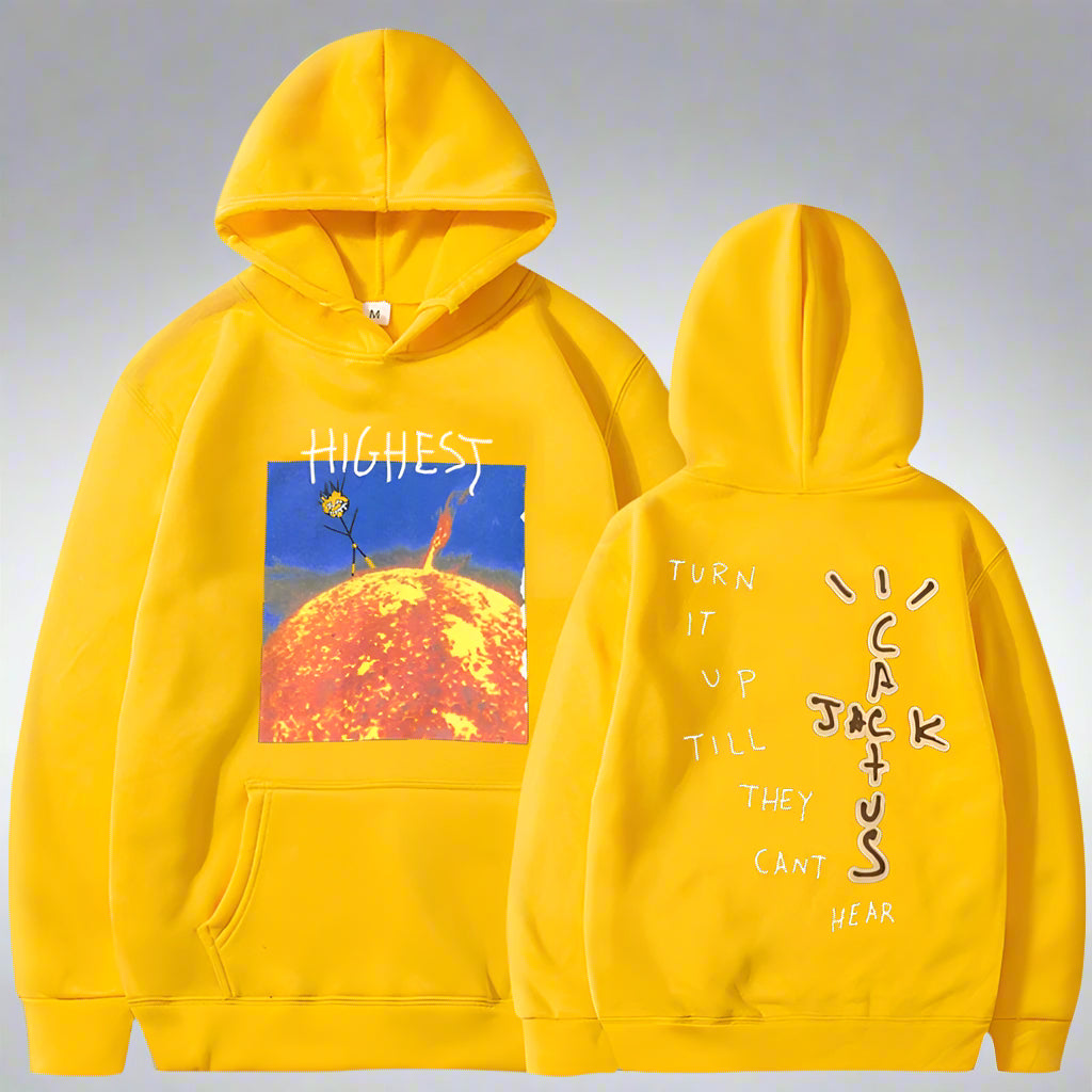 Streetwear Travis Scott Hoodie Astroworld T-Shirts, Sweatshirt | CoreVibeTees.com (Image 3)