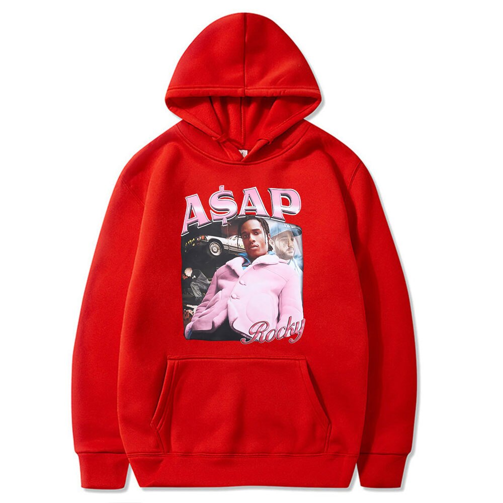 Asap Rocky Hoodies Vintage Pullover T-Shirts, Sweatshirt | CoreVibeTees.com (Image 3)