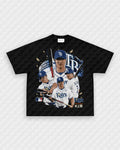 HA-SEONG KIM - RAYS TEE Hoodie, Sweatshirt | CoreVibeTees.com (Image 1)