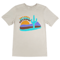 HA Sunset Tee Hoodie, Sweatshirt | CoreVibeTees.com (Image 1)