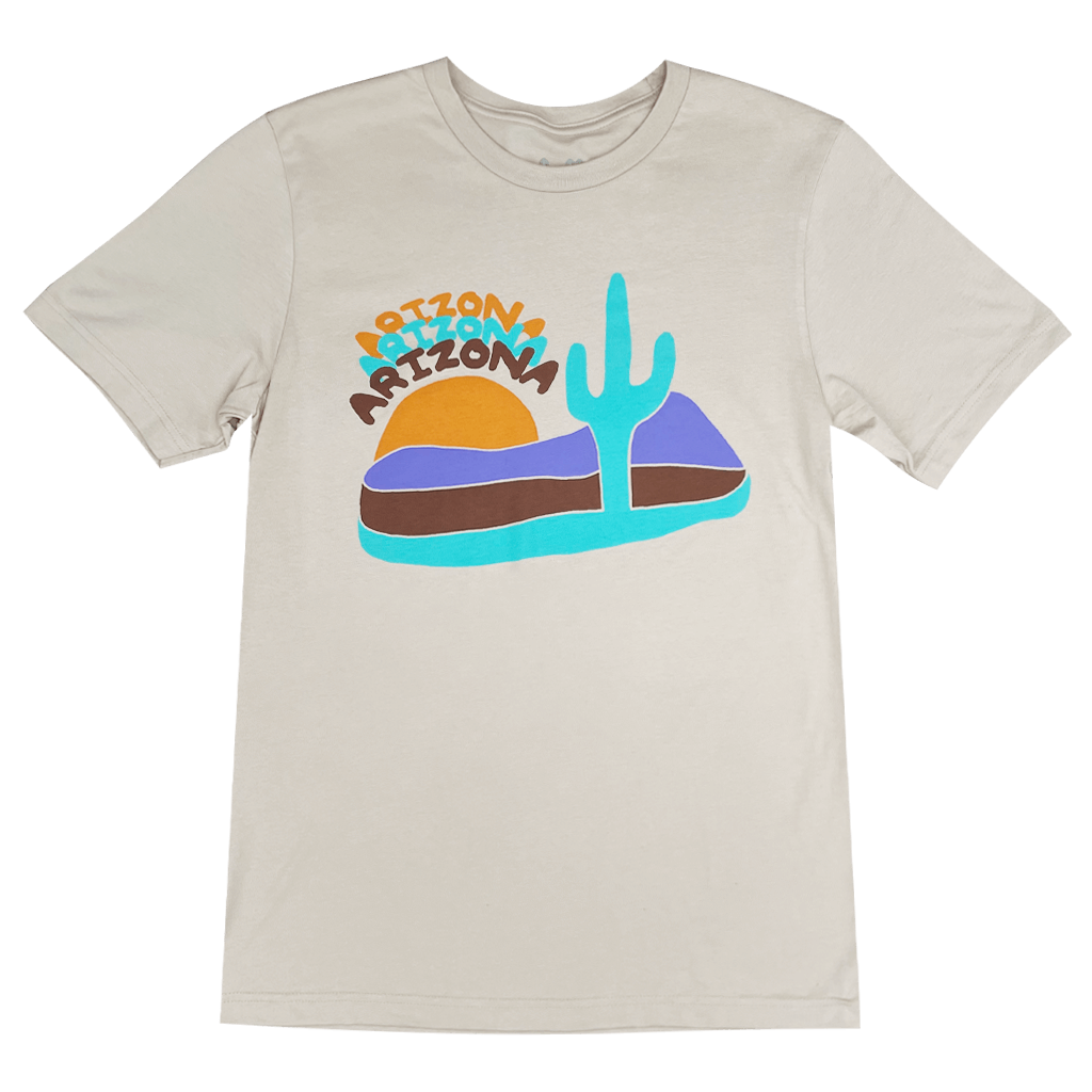HA Sunset Tee Hoodie, Sweatshirt | CoreVibeTees.com (Image 1)