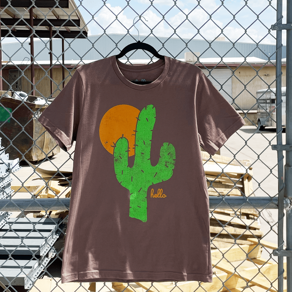 HA Cactus Tee Hoodie, Sweatshirt | CoreVibeTees.com (Image 5)