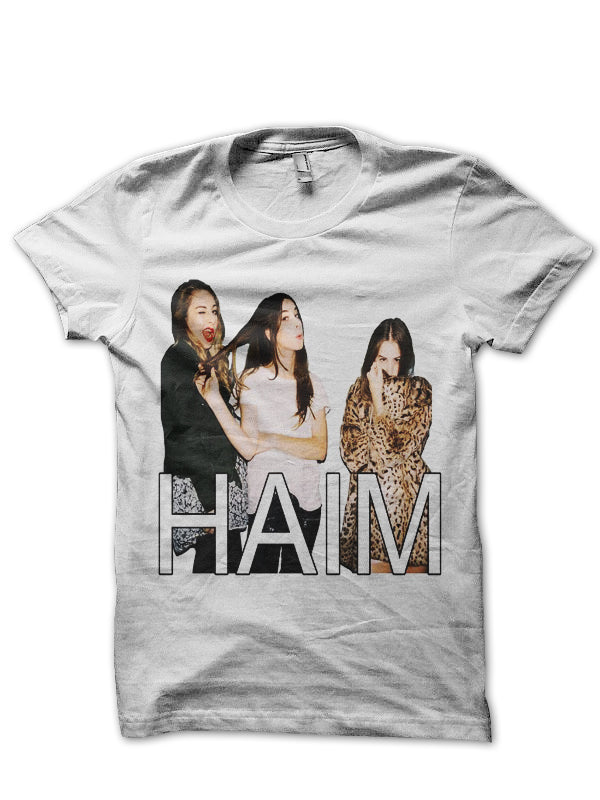 HAIM T-Shirt Style009 Hoodie, Sweatshirt | CoreVibeTees.com
