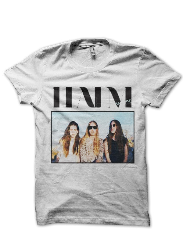 HAIM T-Shirt Style005 Hoodie, Sweatshirt | CoreVibeTees.com