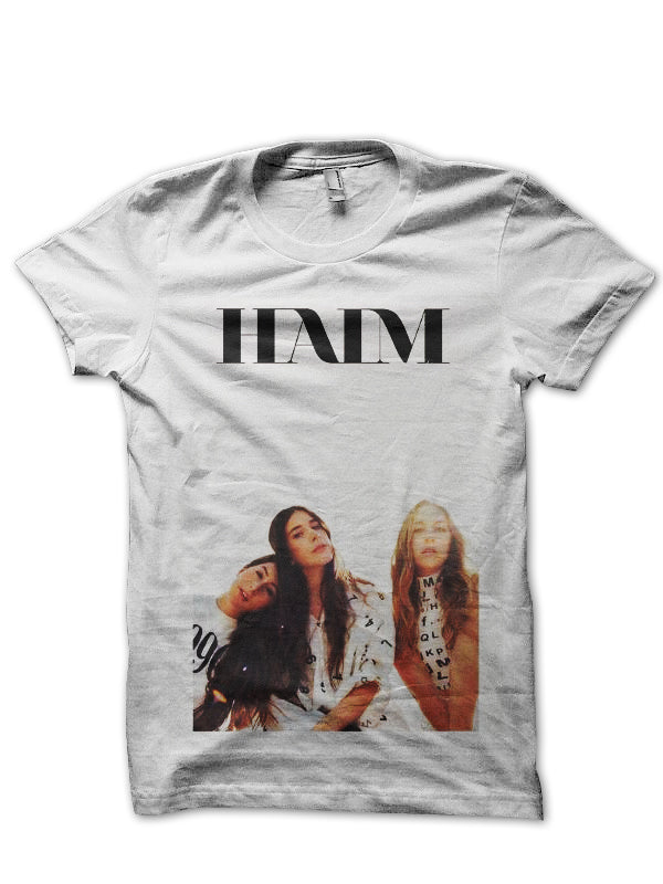HAIM T-Shirt Style003 Hoodie, Sweatshirt | CoreVibeTees.com