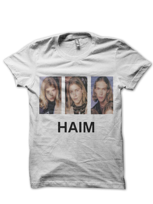 HAIM T-Shirt Style002 Hoodie, Sweatshirt | CoreVibeTees.com