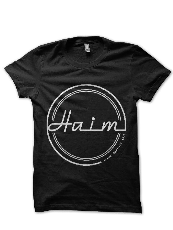 HAIM T-Shirt Style001 Hoodie, Sweatshirt | CoreVibeTees.com