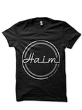 HAIM T-Shirt Style001 Hoodie, Sweatshirt | CoreVibeTees.com
