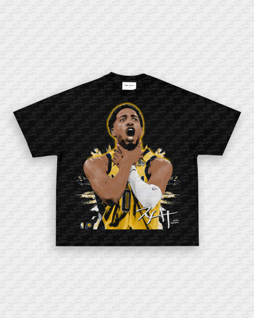 HALI CHOKE TEE Hoodie, Sweatshirt | CoreVibeTees.com (Image 5)