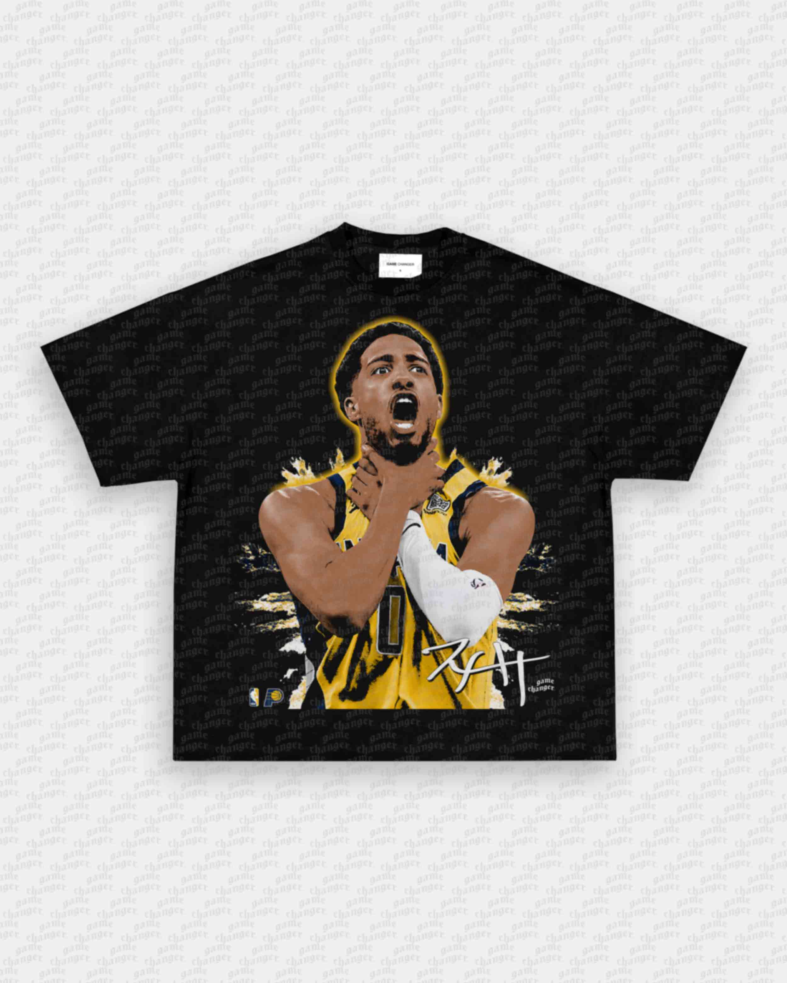 HALI CHOKE TEE Hoodie, Sweatshirt | CoreVibeTees.com (Image 5)