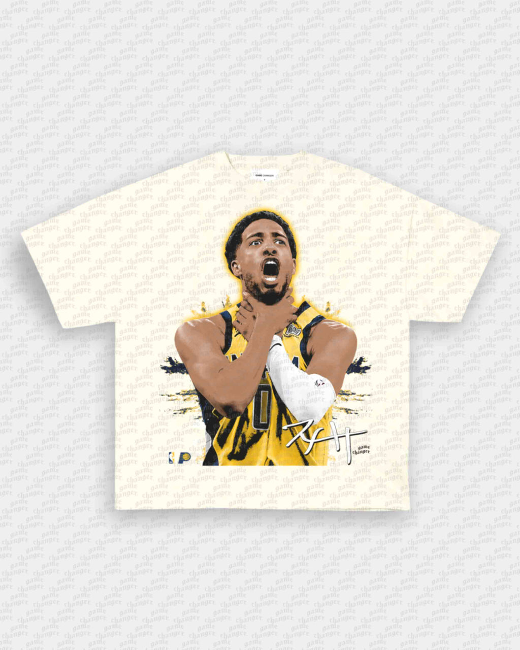 HALI CHOKE TEE Hoodie, Sweatshirt | CoreVibeTees.com (Image 2)
