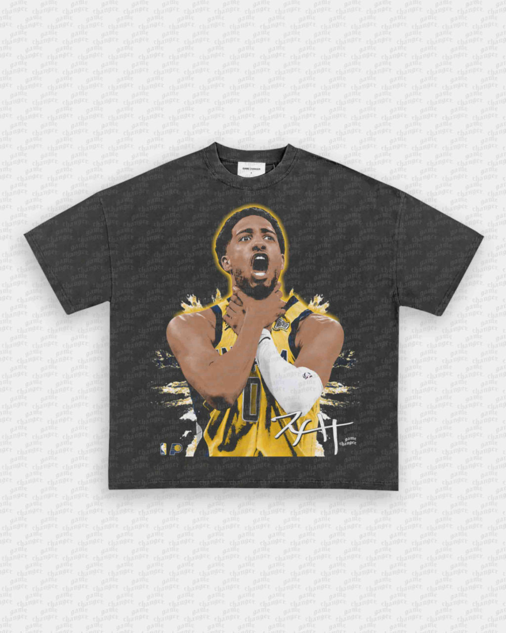 HALI CHOKE TEE Hoodie, Sweatshirt | CoreVibeTees.com (Image 4)