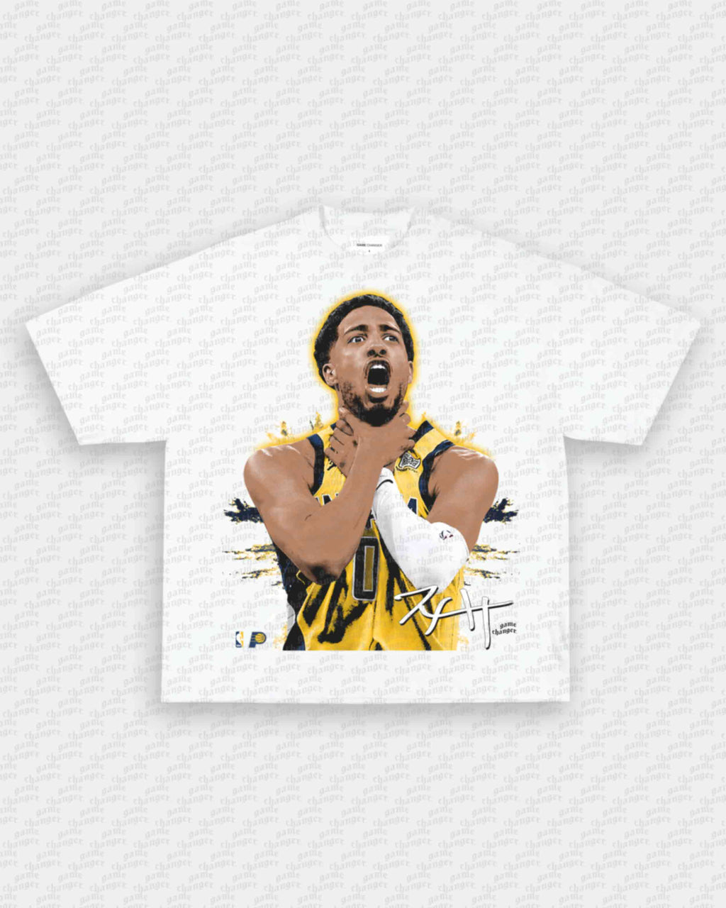 HALI CHOKE TEE Hoodie, Sweatshirt | CoreVibeTees.com (Image 3)