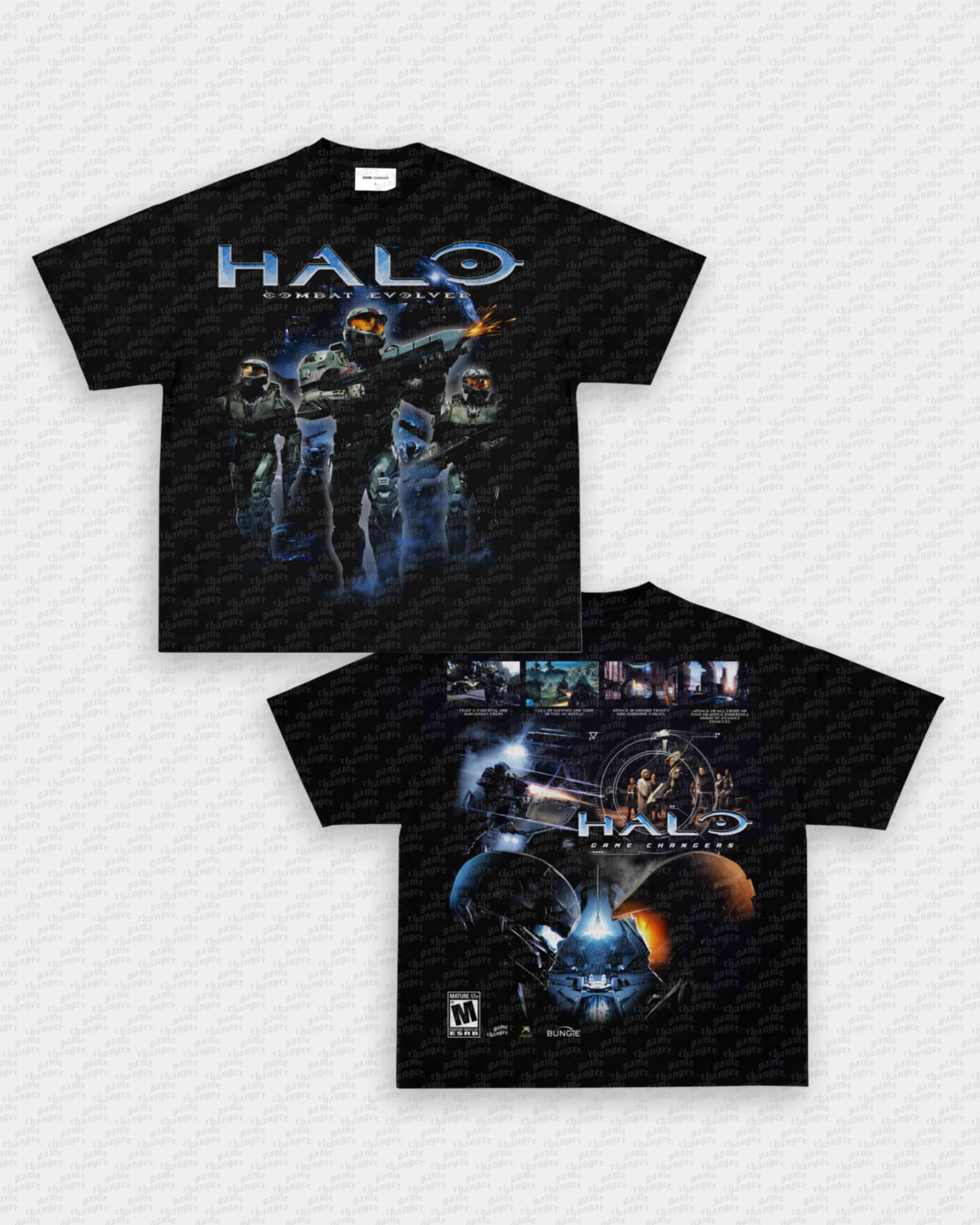 HALO TEE - [DS] Hoodie, Sweatshirt | CoreVibeTees.com (Image 1)
