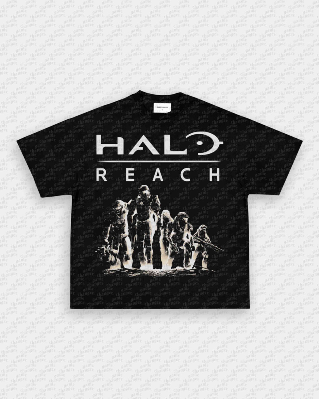 HALO REACH TEE Hoodie, Sweatshirt | CoreVibeTees.com (Image 1)