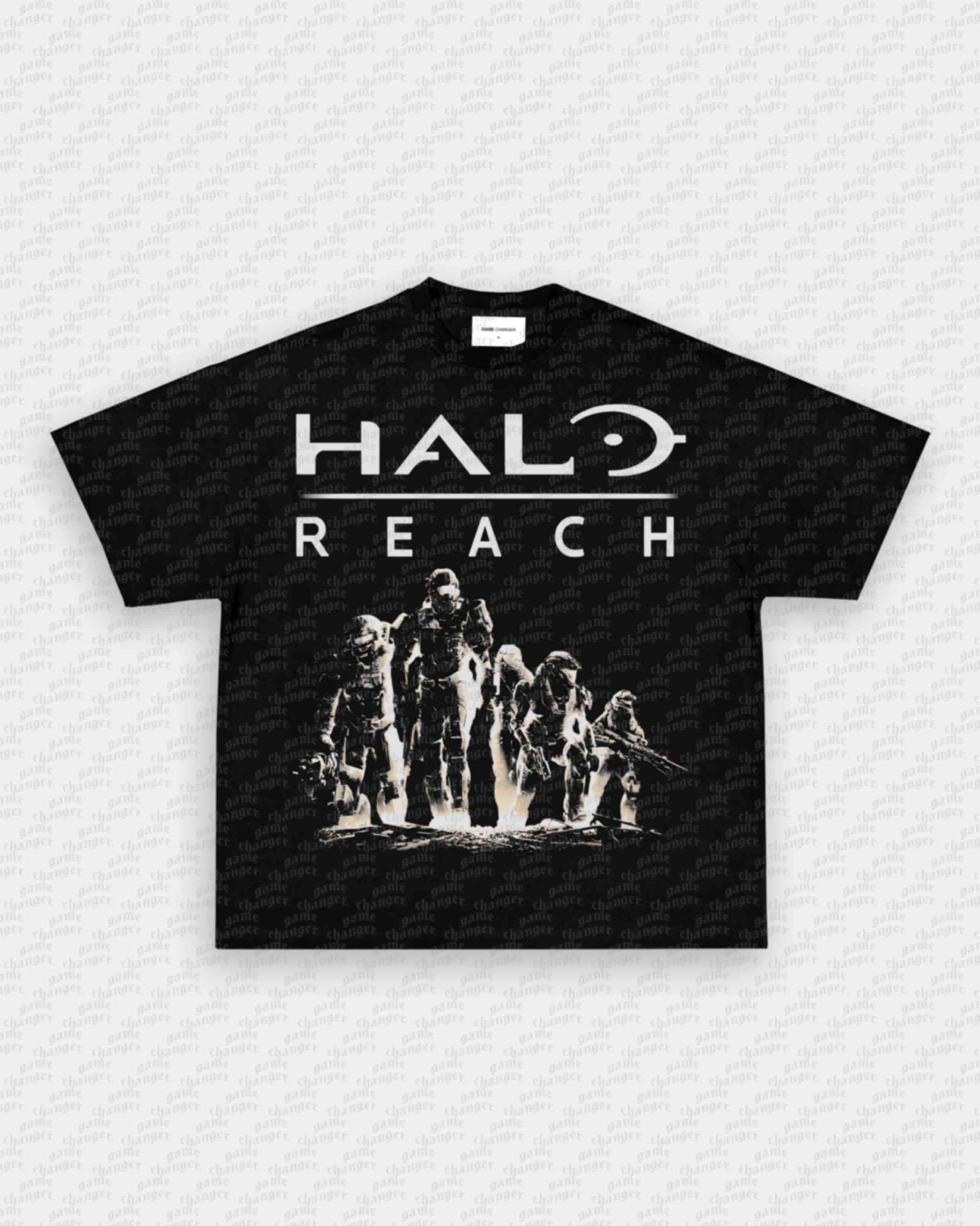 HALO REACH TEE Hoodie, Sweatshirt | CoreVibeTees.com (Image 3)