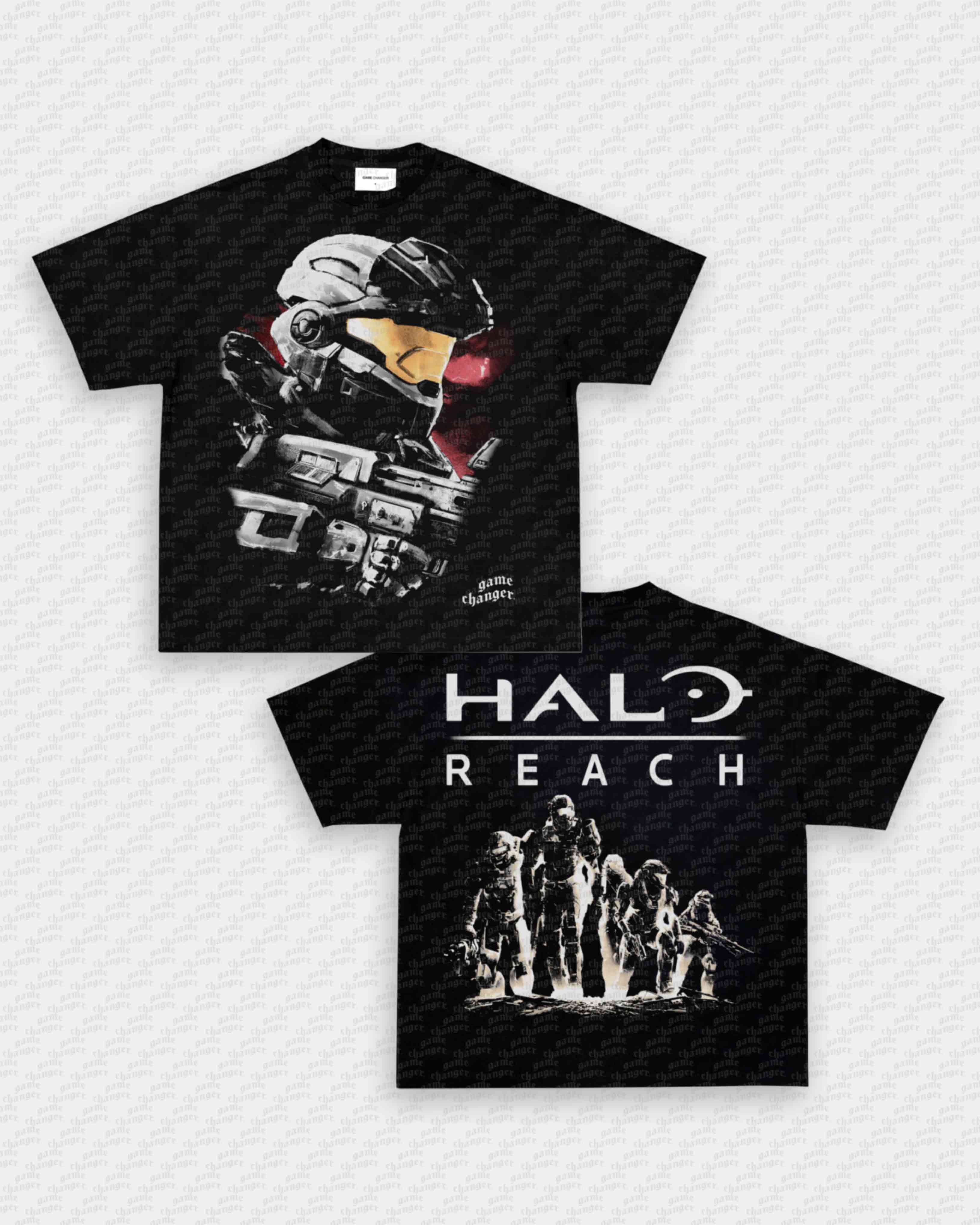 HALO REACH V2 TEE - [DS] Hoodie, Sweatshirt | CoreVibeTees.com (Image 1)