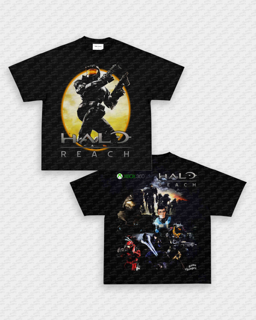 HALO REACH V3 TEE - [DS] Hoodie, Sweatshirt | CoreVibeTees.com (Image 1)
