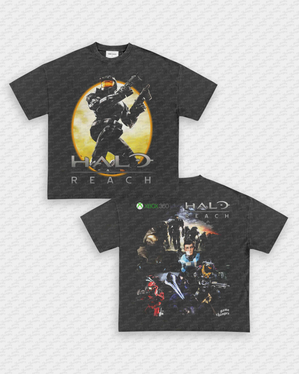 HALO REACH V3 TEE - [DS] Hoodie, Sweatshirt | CoreVibeTees.com (Image 2)