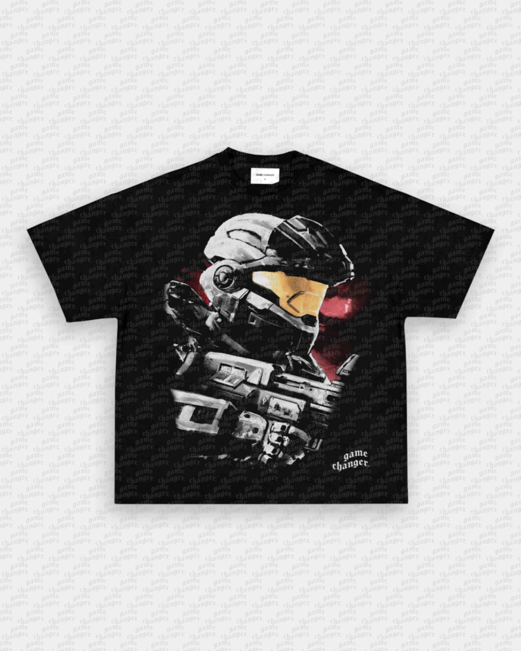 HALO V2 TEE Hoodie, Sweatshirt | CoreVibeTees.com (Image 1)