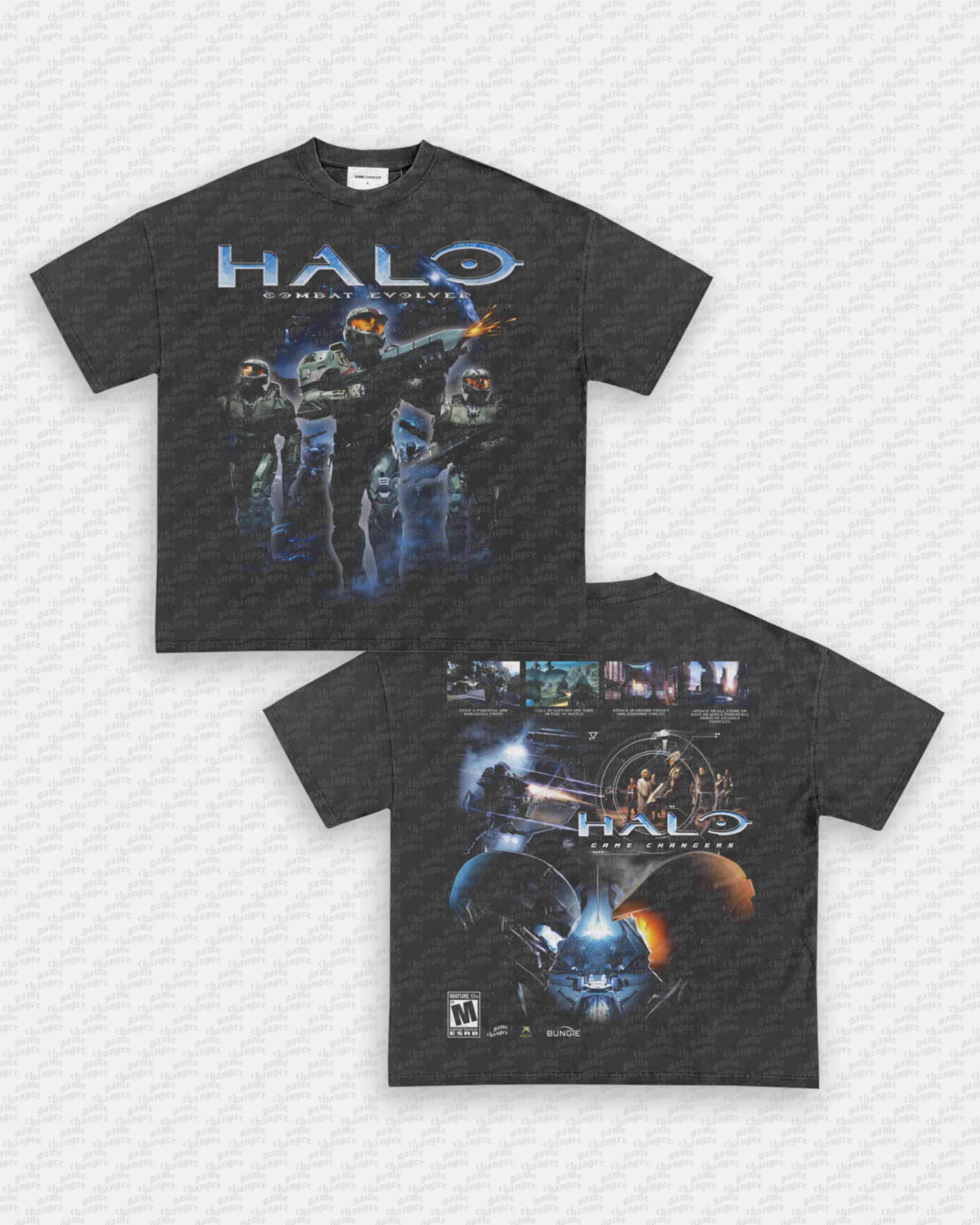 HALO TEE - [DS] Hoodie, Sweatshirt | CoreVibeTees.com (Image 4)