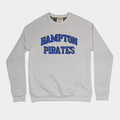 Hampton University Crewneck Sweatshirt Style001 T-Shirts, Hoodie | CoreVibeTees.com
