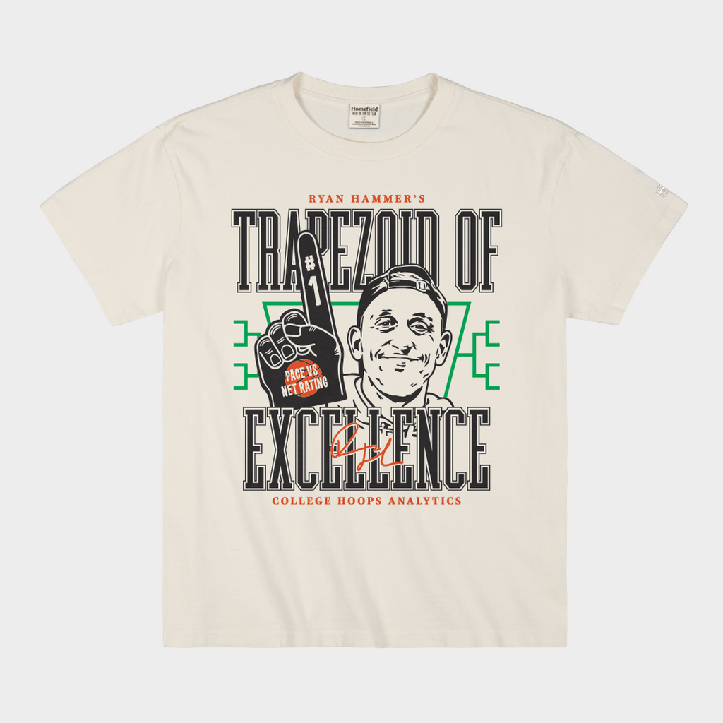 Ryan Hammer Trapezoid of Excellence Heavyweight Tee Style001 Hoodie, Sweatshirt | CoreVibeTees.com (Image 1)