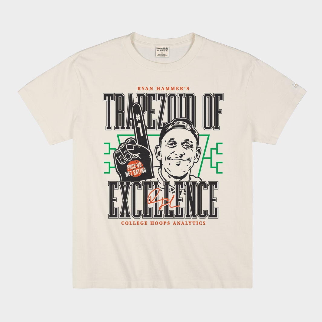 Ryan Hammer Trapezoid of Excellence Heavyweight Tee Style001 Hoodie, Sweatshirt | CoreVibeTees.com (Image 1)