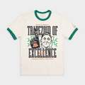 Ryan Hammer Trapezoid of Excellence Ringer Tee Style001 Hoodie, Sweatshirt | CoreVibeTees.com