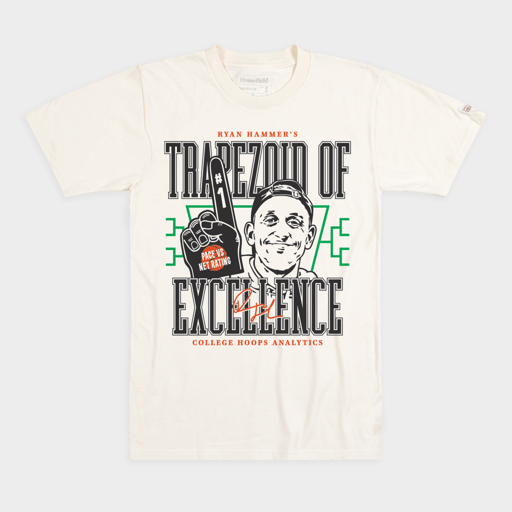 Ryan Hammer Trapezoid of Excellence Tee Style001 Hoodie, Sweatshirt | CoreVibeTees.com