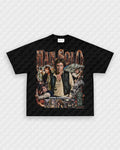 HAN SOLO TEE Hoodie, Sweatshirt | CoreVibeTees.com (Image 1)